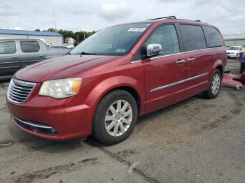  Salvage Chrysler Minivan