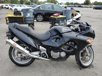  Salvage Suzuki Gsx600
