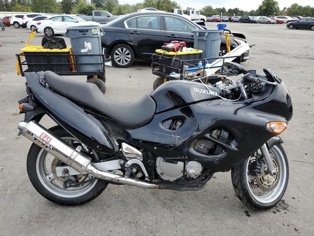  Salvage Suzuki Gsx600
