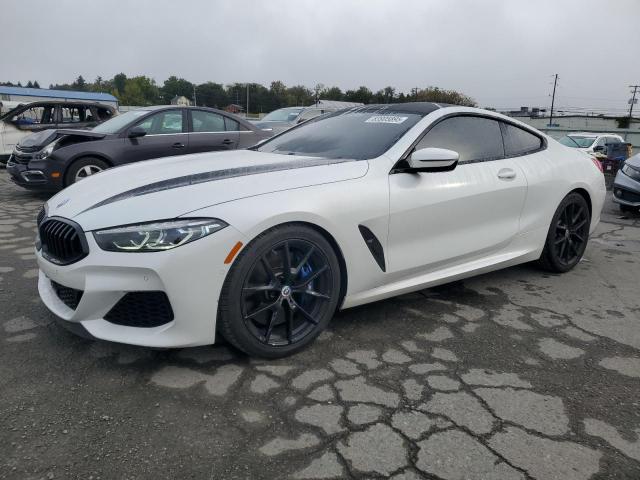  Salvage BMW M Series