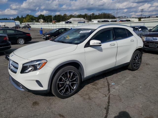  Salvage Mercedes-Benz GLA