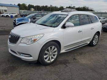  Salvage Buick Enclave