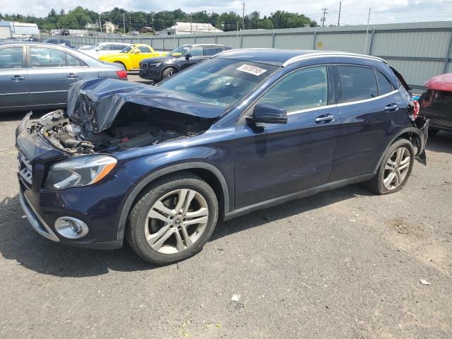  Salvage Mercedes-Benz GLA