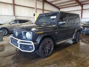  Salvage Mercedes-Benz G-Class