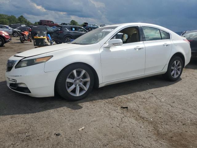  Salvage Acura TL