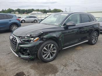  Salvage Audi Q5