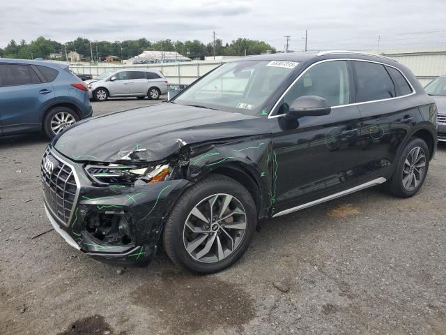  Salvage Audi Q5