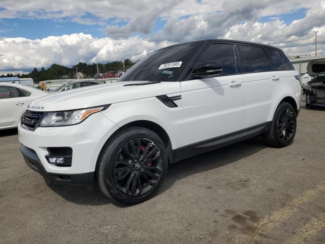  Salvage Land Rover Range Rover