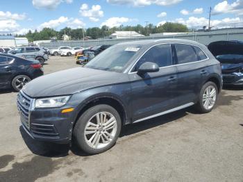  Salvage Audi Q5