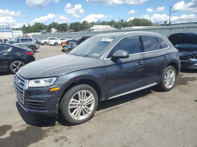  Salvage Audi Q5