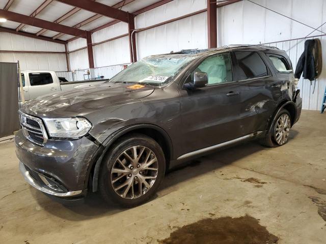  Salvage Dodge Durango
