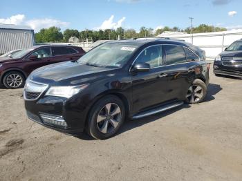  Salvage Acura MDX