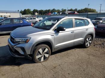  Salvage Volkswagen Taos