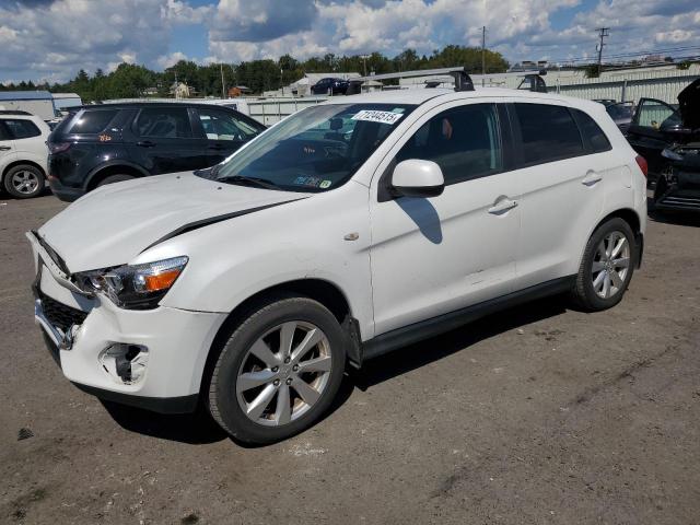  Salvage Mitsubishi Outlander
