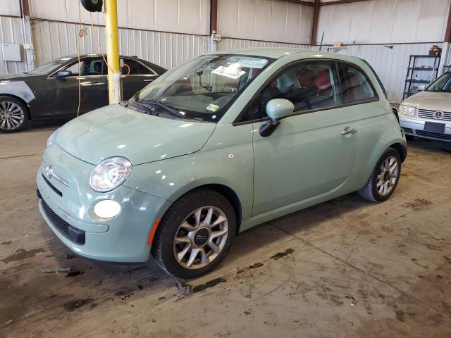  Salvage FIAT 500
