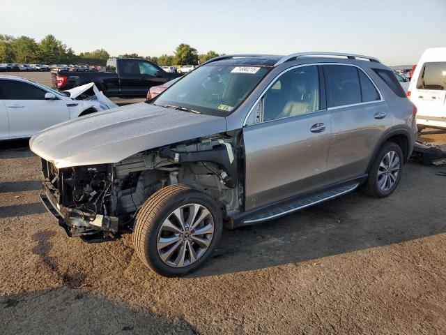  Salvage Mercedes-Benz GLE