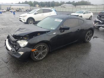  Salvage Toyota Scion