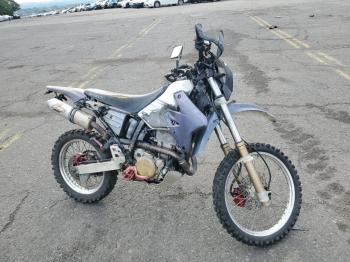  Salvage Suzuki Dirtbike
