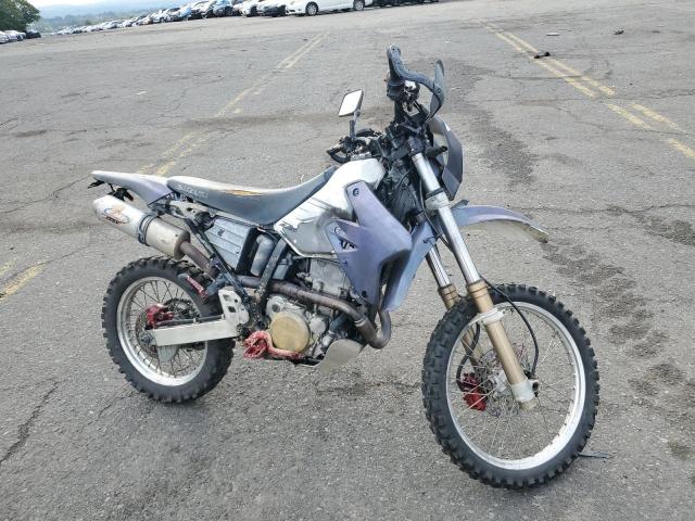  Salvage Suzuki Dirtbike