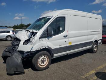  Salvage Ford Transit