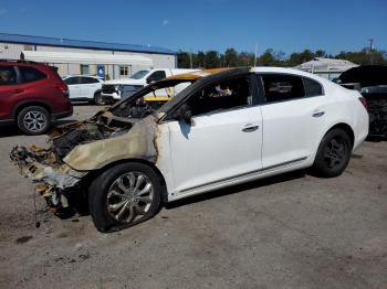 Salvage Buick LaCrosse