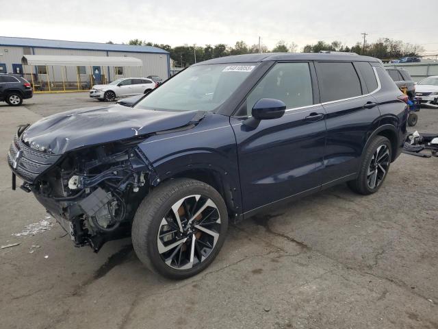  Salvage Mits Outlander