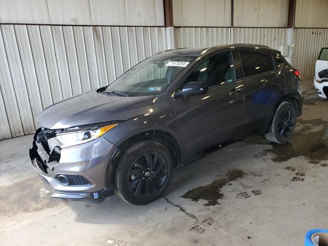  Salvage Honda HR-V