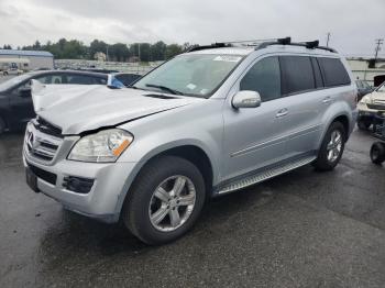  Salvage Mercedes-Benz G-Class