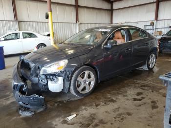  Salvage Volvo S60
