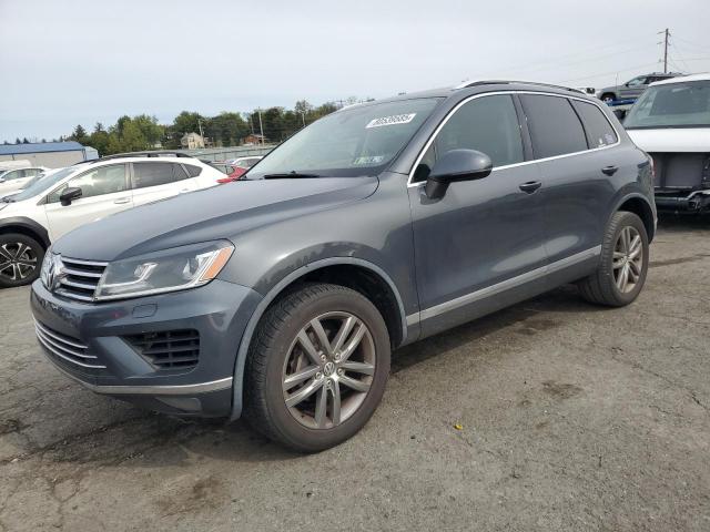  Salvage Volkswagen Touareg