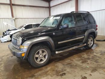  Salvage Jeep Liberty