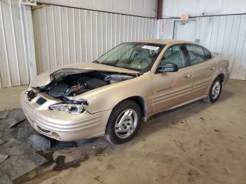  Salvage Pontiac Grandam