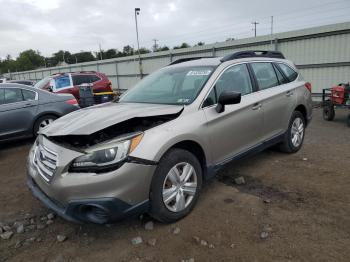  Salvage Subaru Outback