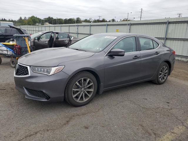  Salvage Acura TLX