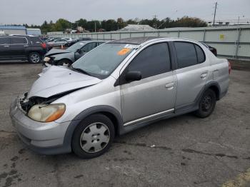 Salvage Toyota ECHO