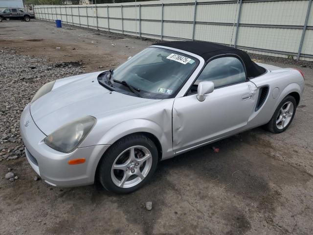  Salvage Toyota MR2