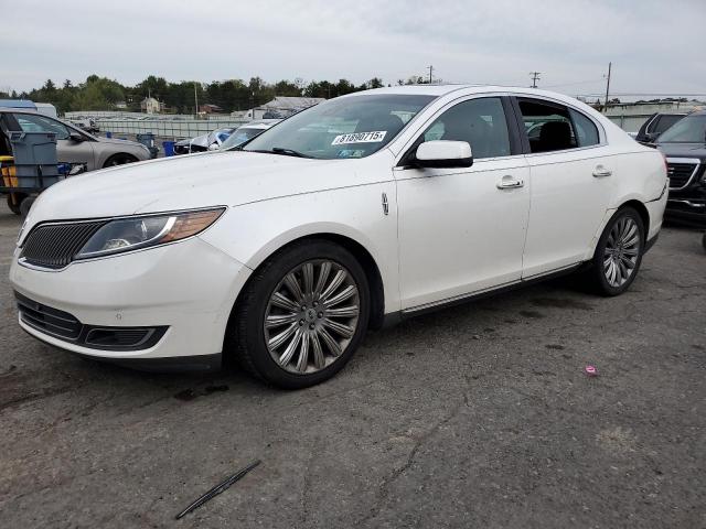  Salvage Lincoln MKS