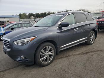  Salvage INFINITI JX35