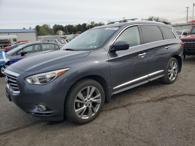  Salvage INFINITI JX35
