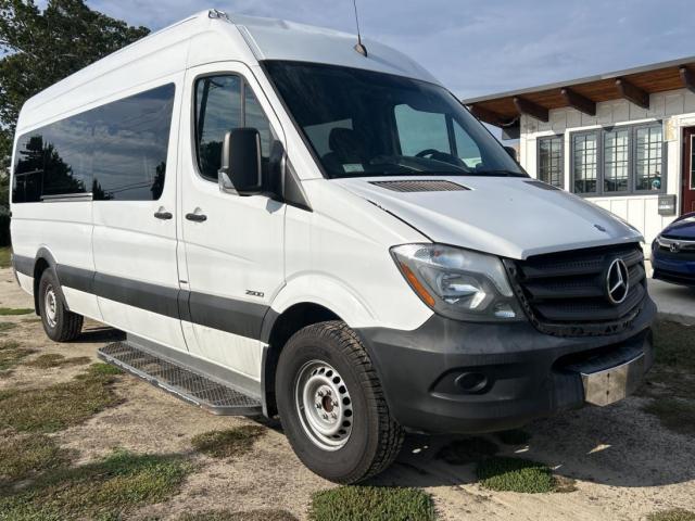  Salvage Mercedes-Benz Sprinter