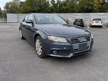  Salvage Audi A4