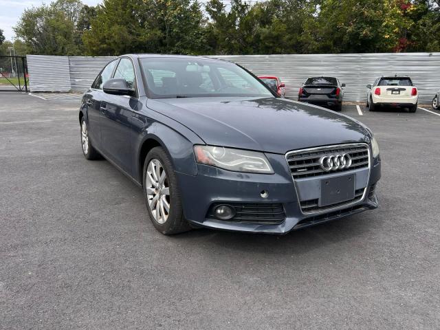  Salvage Audi A4