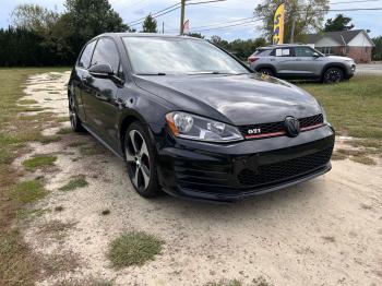  Salvage Volkswagen GTI