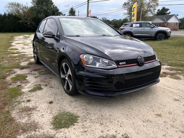  Salvage Volkswagen GTI