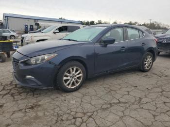  Salvage Mazda 3