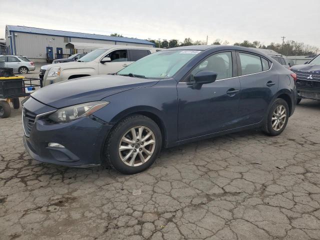  Salvage Mazda 3