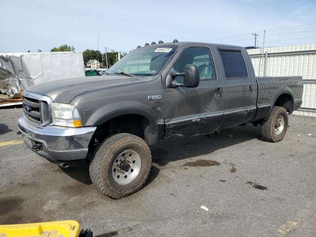  Salvage Ford F-250