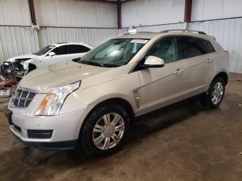  Salvage Cadillac SRX