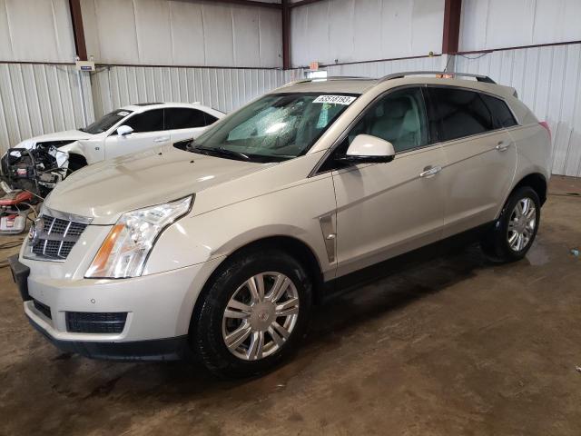  Salvage Cadillac SRX