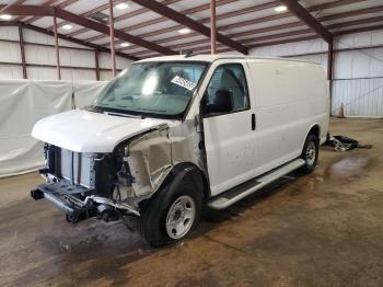  Salvage GMC Savana